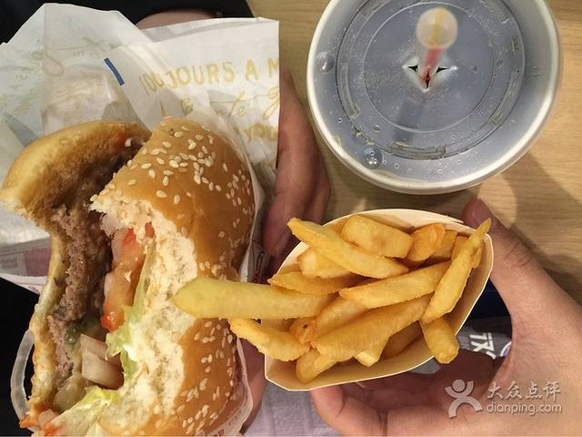 汉堡王(大庆松雷店)