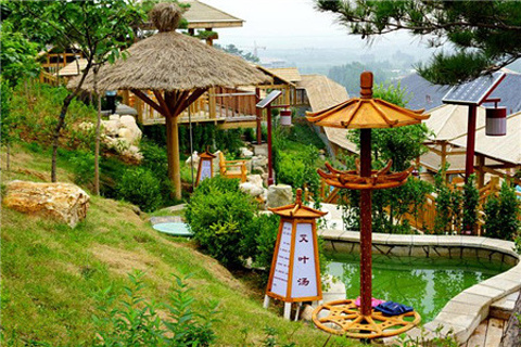 泰山温泉城