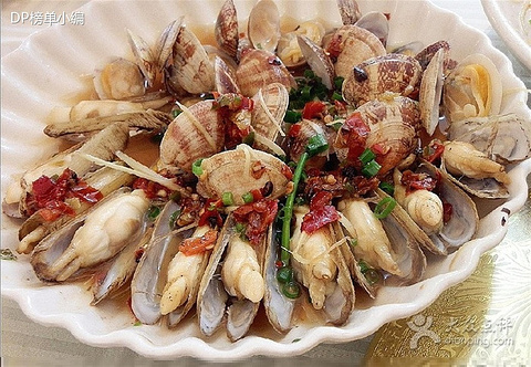 盐田海鲜食街