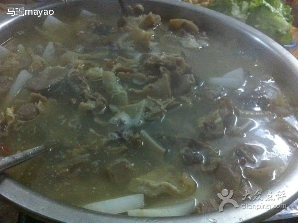 春字大排档·牛腩·牛料·牛杂