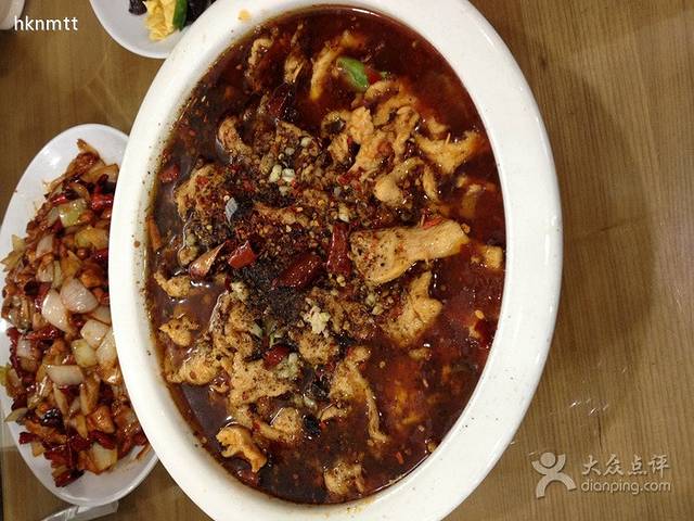 合家欢妈妈菜食府(广阳道店)