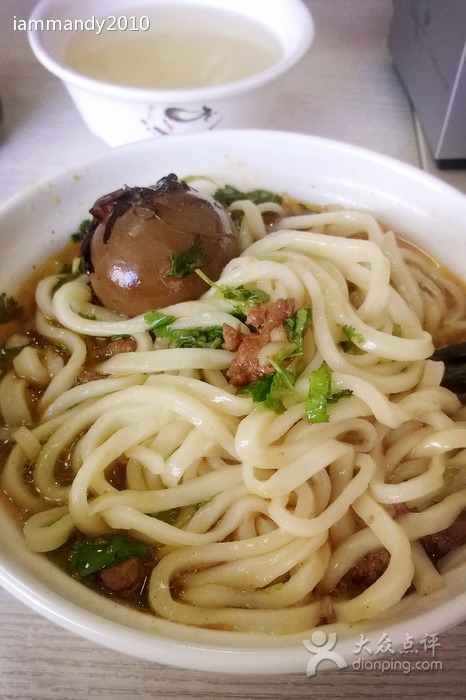 朋兴老大同手擀面(新华南街店)