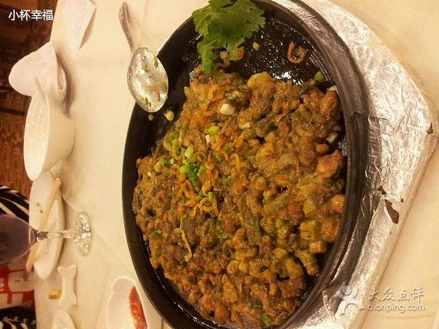 潮福城大酒楼(二环东路店)