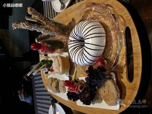 良渚君澜度假酒店佛罗伦萨西餐厅