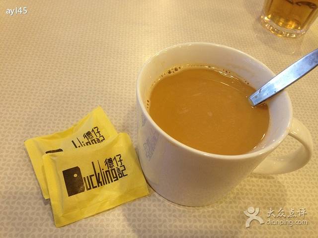 德仔记烧味茶餐厅