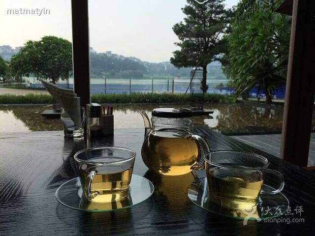 广州白云湖畔酒店(广东南湖旅游中心)·湖畔餐厅