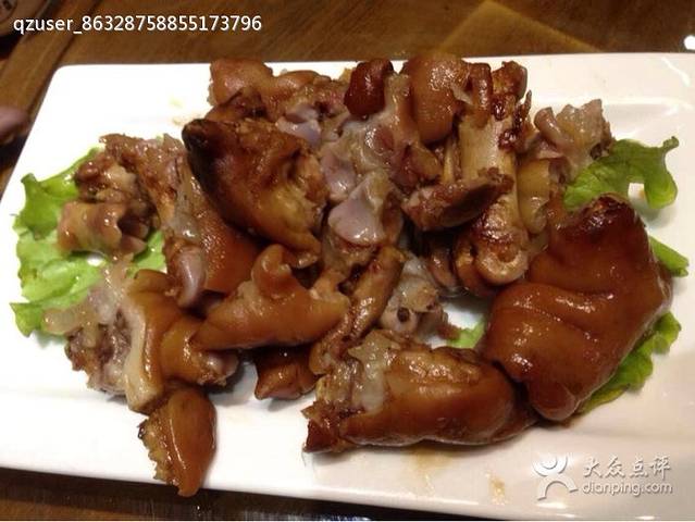 刘记猪蹄(铁岭店)