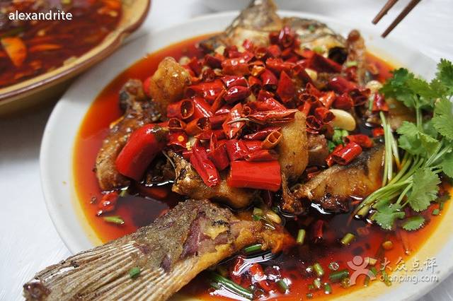 平乐古镇孙血旺