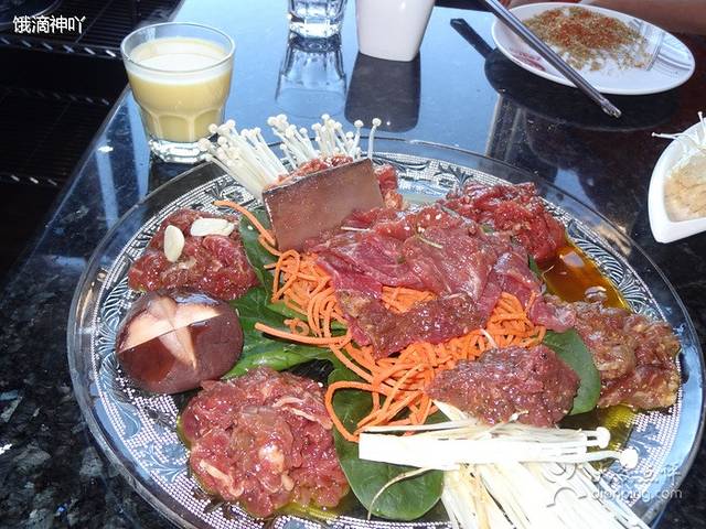 南韩烧烤(建设路店)