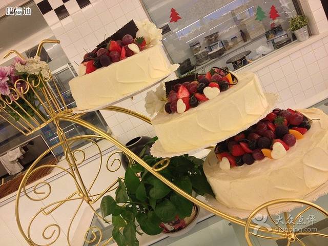 罗莎蛋糕(同仁店)