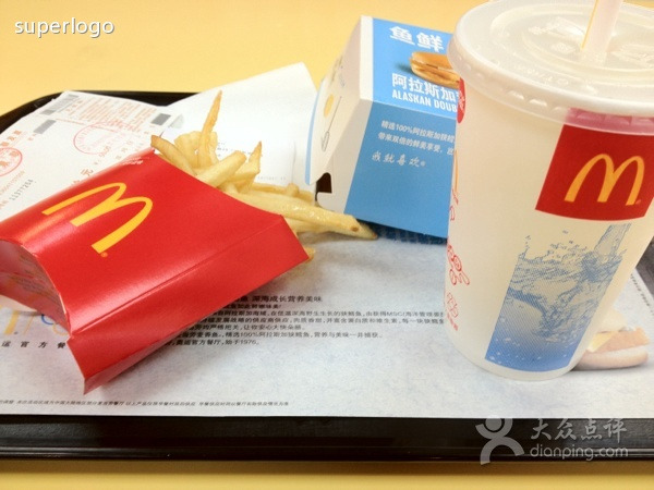 麦当劳(联盛店)