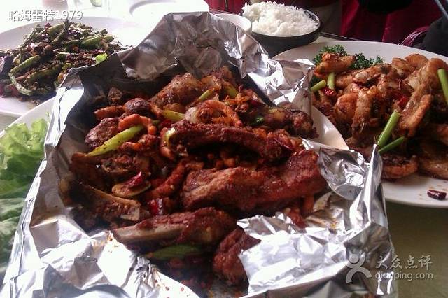 行行行美食(王桥店)