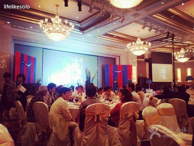 天泰国际酒店自助餐厅(文化路店)