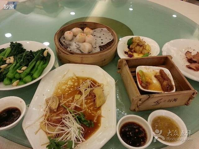 天鲜阁海鲜酒楼(天河棠下店)