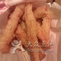 鸭米鸭米脆皮薯条专卖店