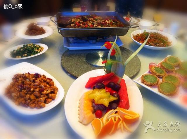 银河大酒店·餐厅