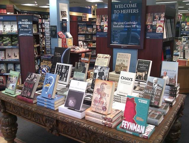 海夫斯书店