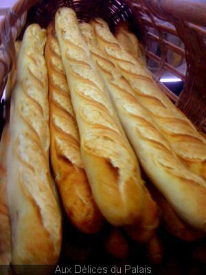 Boulangerie Aux Délices du Palais