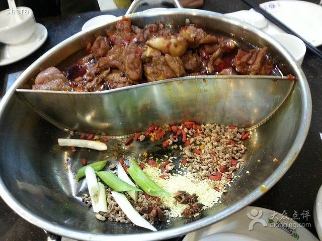 仁厚园火锅干锅鸡(北方花园店)