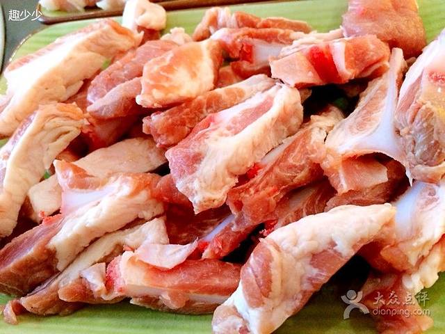 原生态明火烤肉