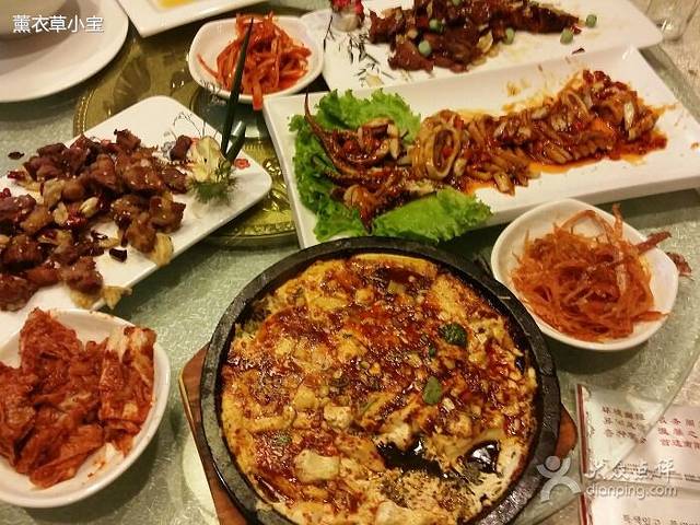 南阳村演艺餐厅·中朝融合菜(东盛店)