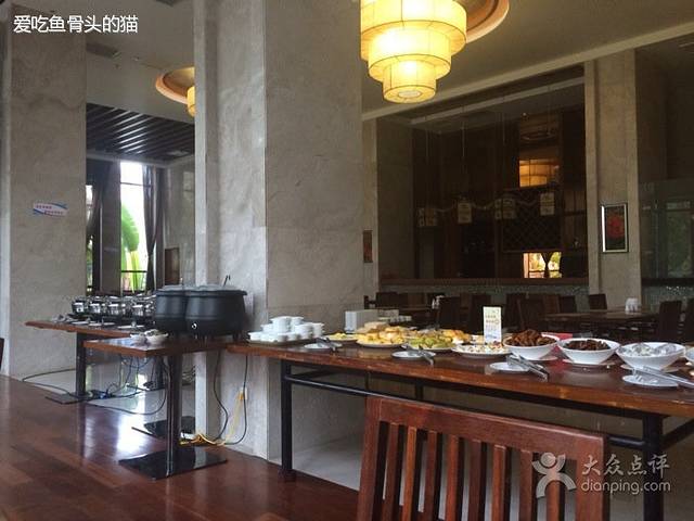 珠江水晶酒店西餐厅