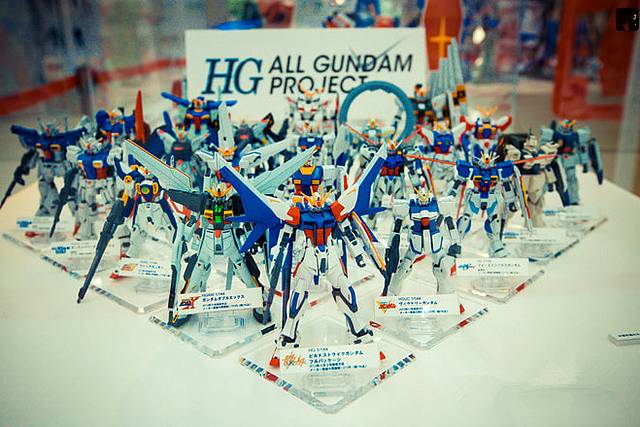 台场高达博物馆