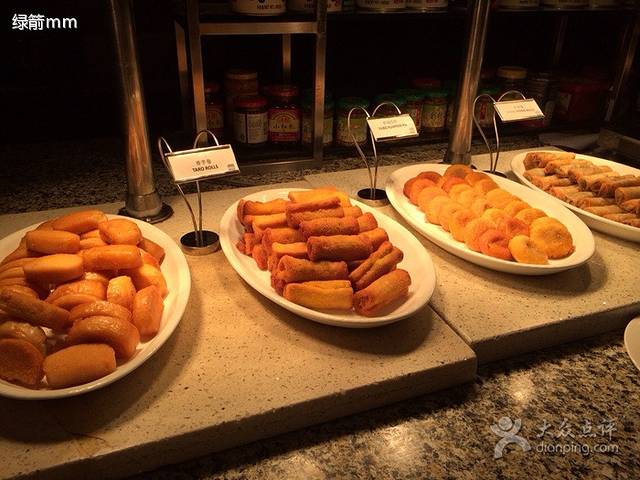 太仓宝龙福朋喜来登酒店宜客乐西餐厅