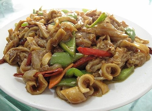 李记罈肉馆(青年路店)