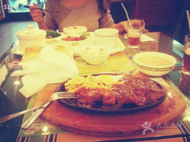 豪享来中西餐厅(新密店)