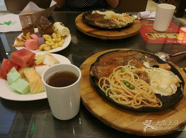 豪杰士牛排自助(北京华联店)