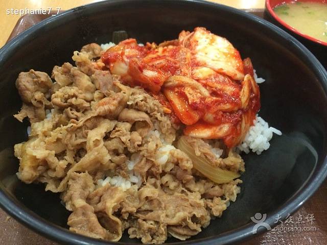 食其家·牛丼咖喱(宁波鄞州印象城店)