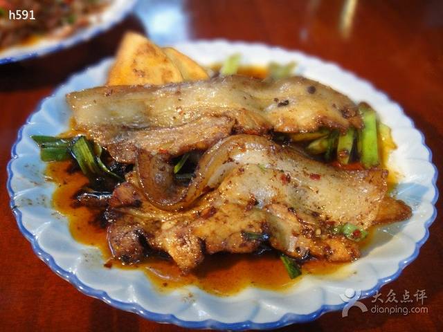 代术连山回锅肉(总店)