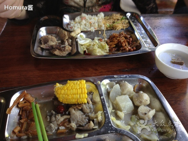 呀诺达药膳自助餐