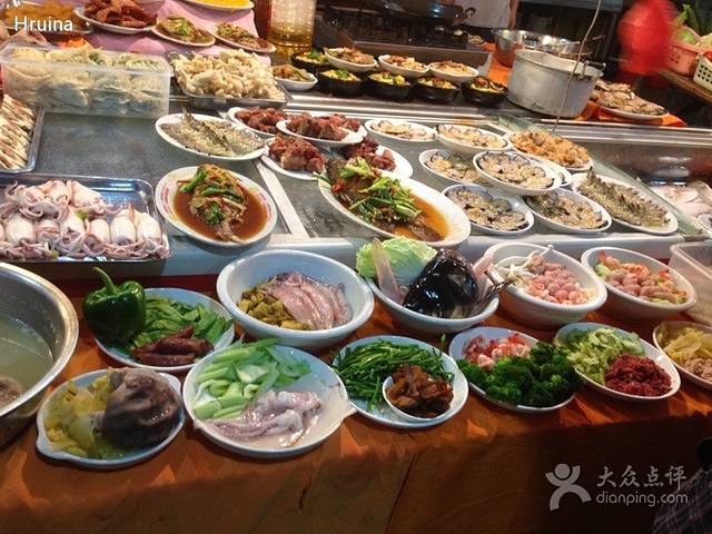 车头老二大排档