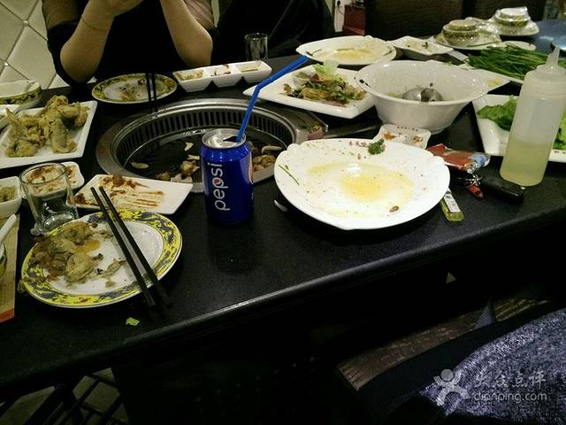 杨记齐齐哈尔烤肉(总店)