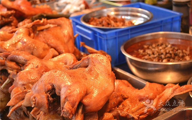 道口烧鸡店(定中街店)