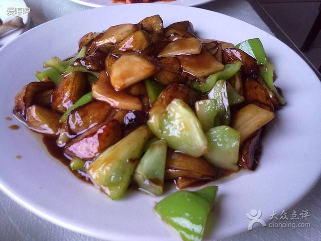 堂二里饭店(永兴路店)