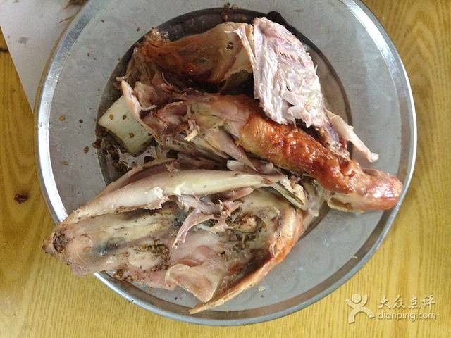 国梁烤鸡(桓台一店)