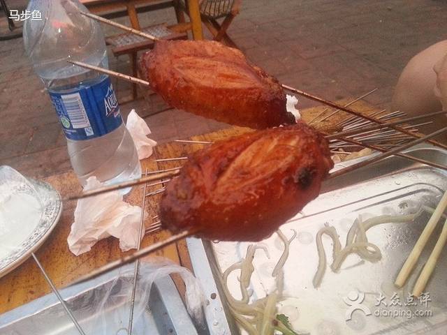 金砖同利烧烤·清真(东方花园店)