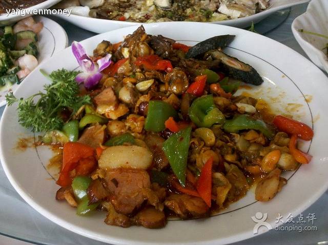 大家乐饭店(金钟河大街店)