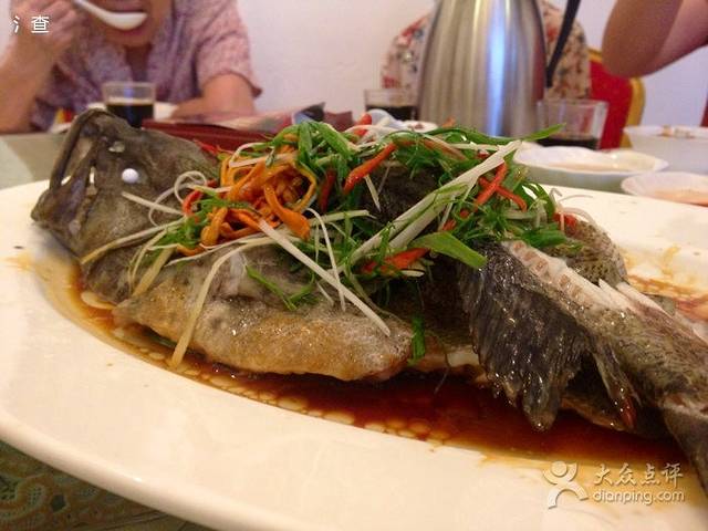 大成轩老许私房菜(石炮台店)