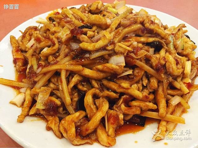 小四川餐厅(纪庄子北道店)