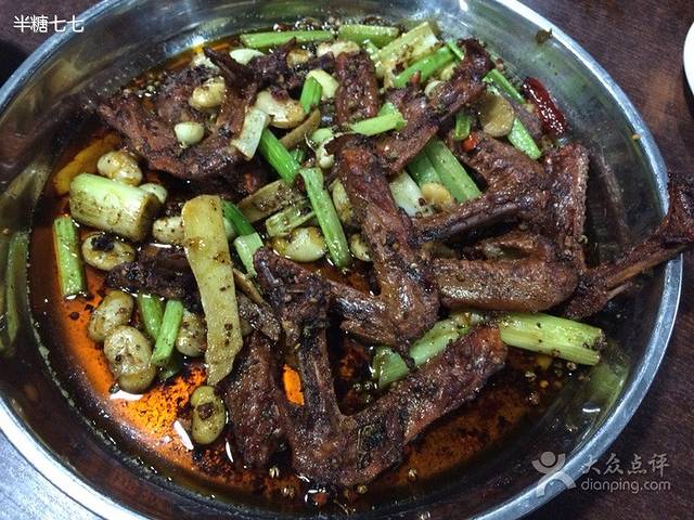 鸭唇王(大庆东路店)