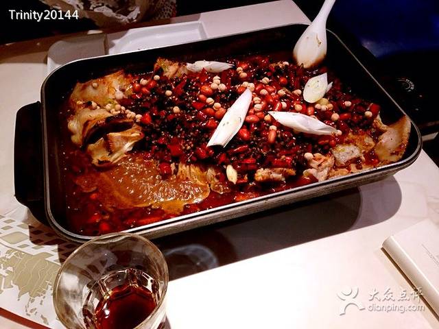 鱼酷活力烤鱼(凯德广场店)