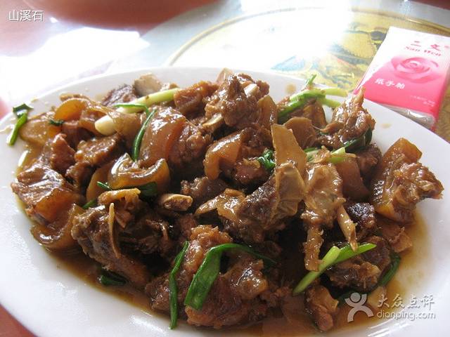 竹庄餐馆·25年店(南昆山景区店)