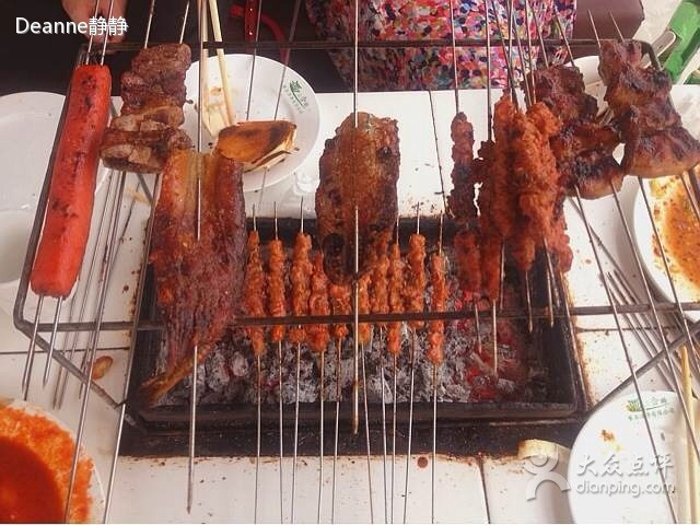 火炭红烧烤(上海道店)