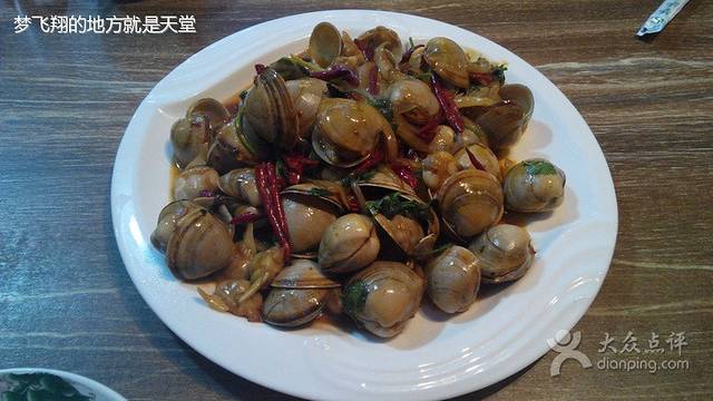 海燕海鲜坊小馆(东湖店)