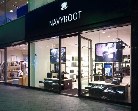 Navyboot