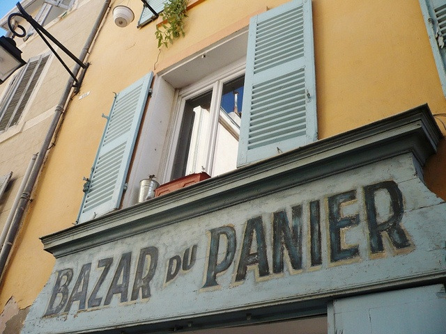 Bazar du panier